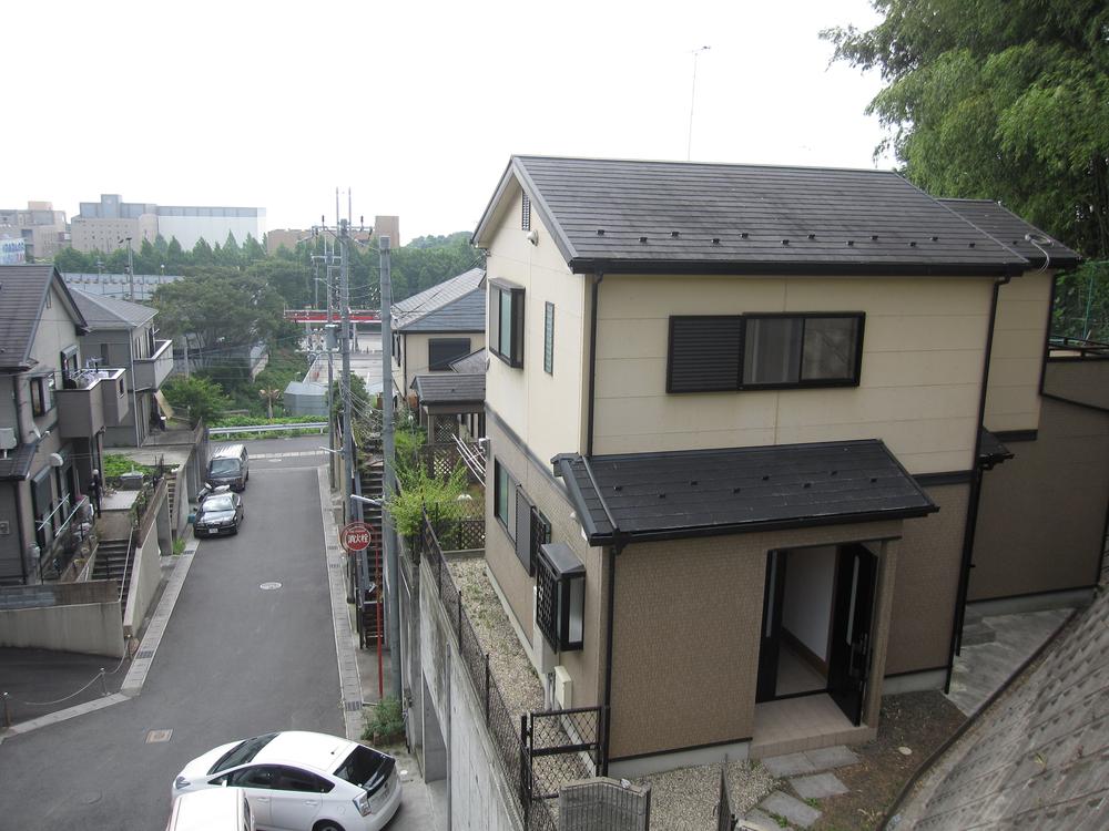 Local photos, including front road