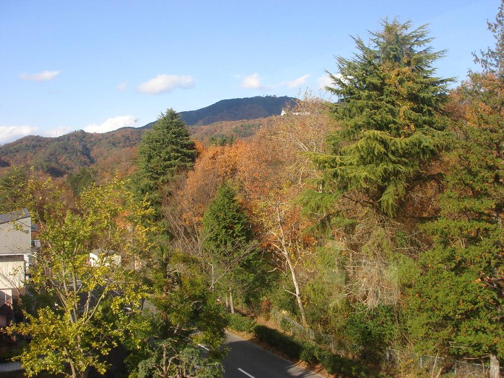 View photos from the dwelling unit. View from the third floor north side