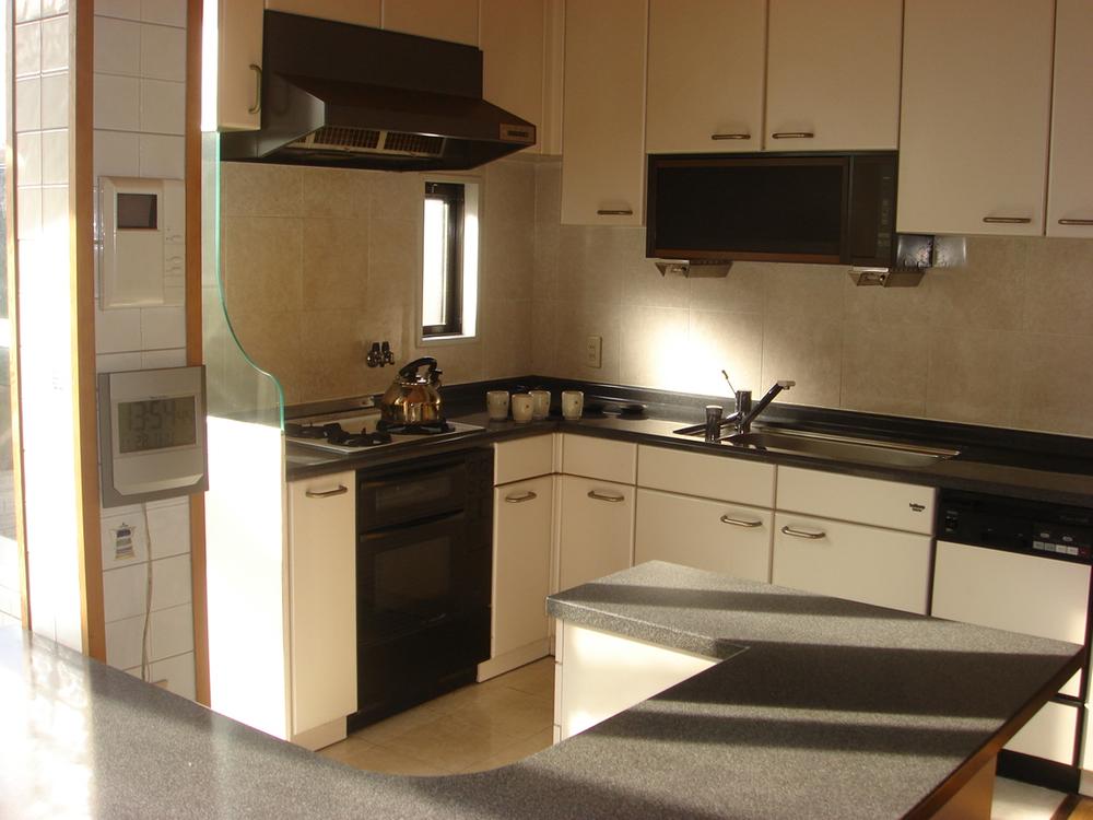 Kitchen. Indoor (11 May 2013) Shooting