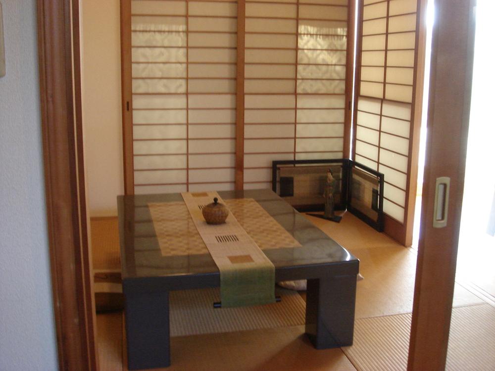 Non-living room. Japanese style room