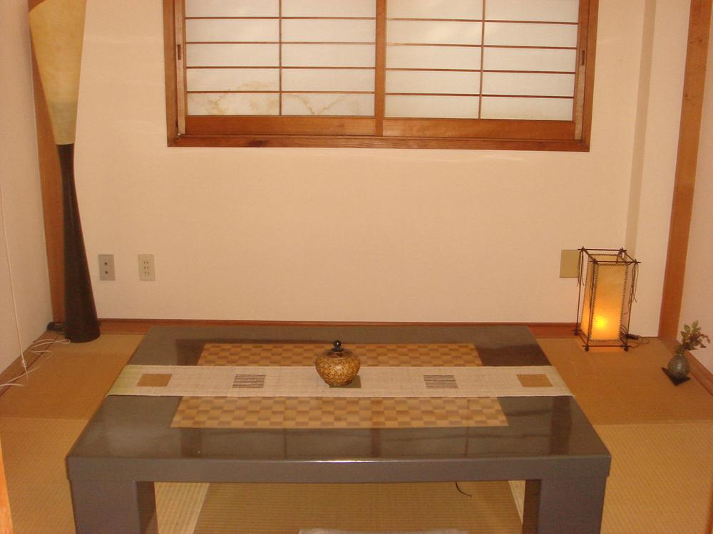 Non-living room. Japanese style room