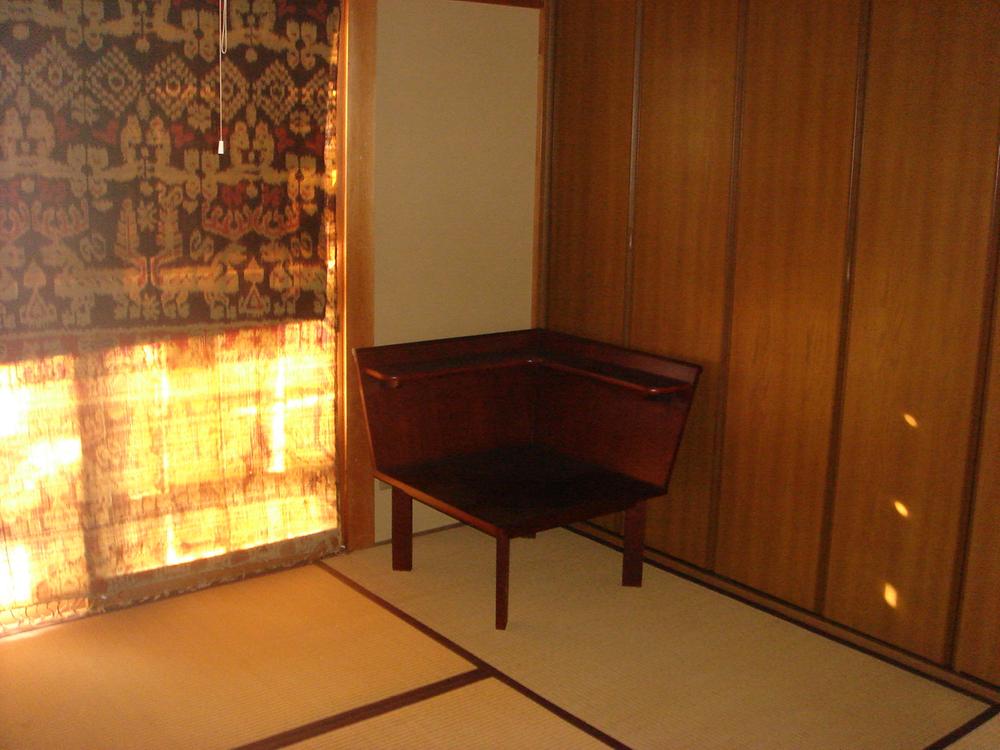 Non-living room. Japanese style room