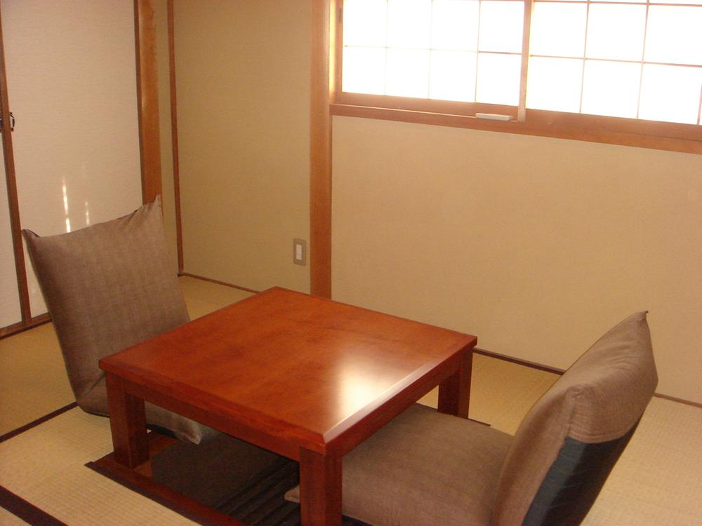 Non-living room. Japanese style room