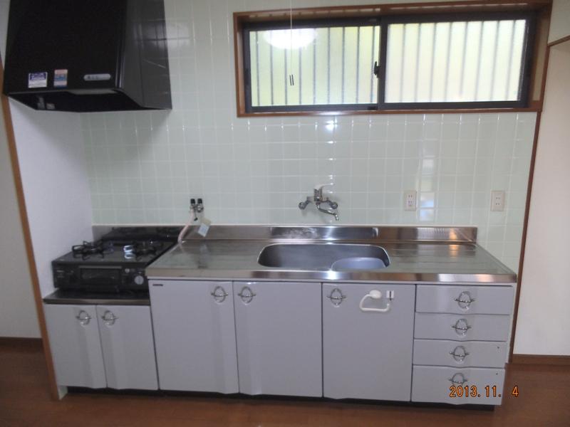 Kitchen. Indoor (11 May 2013) Shooting