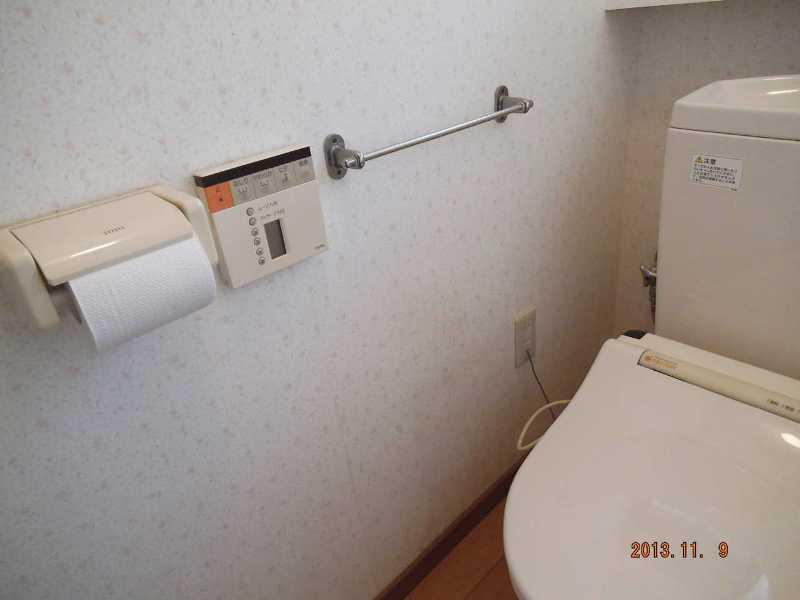 Toilet. Indoor (11 May 2013) Shooting