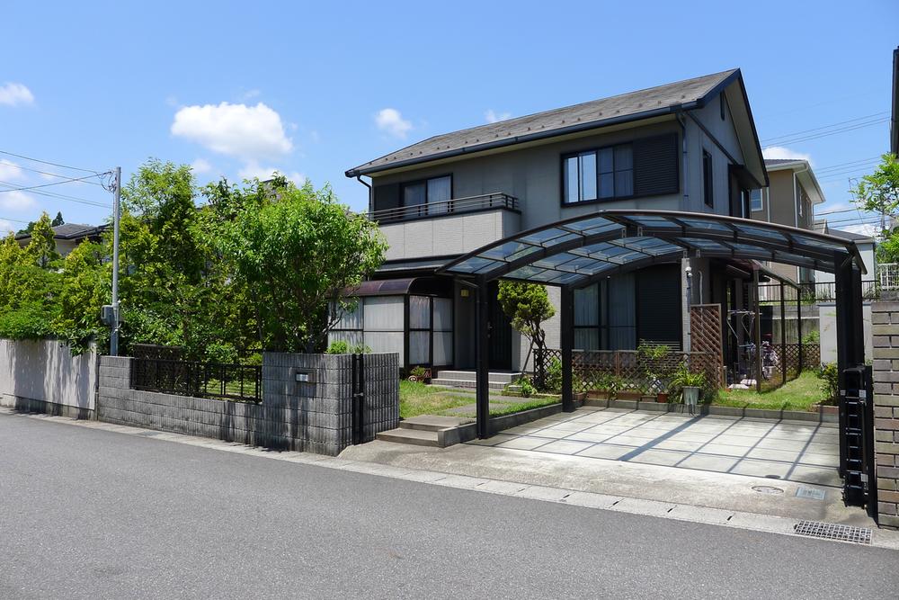 Local appearance photo. Local (June 2013) Shooting ☆ Land about 60.66 square meters, Facing south