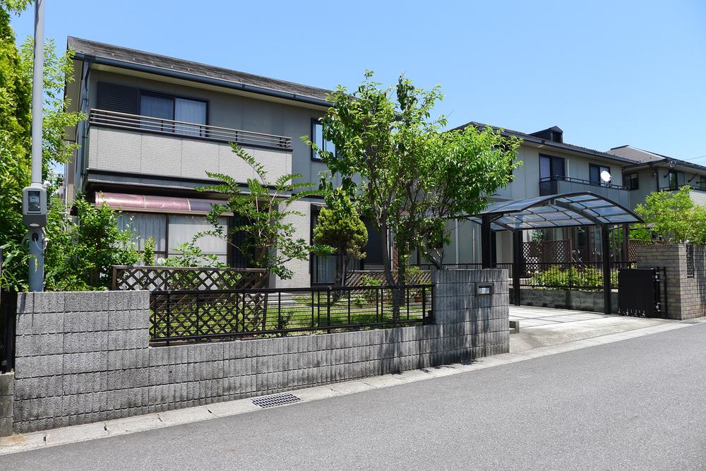 Local appearance photo. Local (June 2013) Shooting  ☆ Ken'nobe about 36.41 square meters, Toyota Home of house