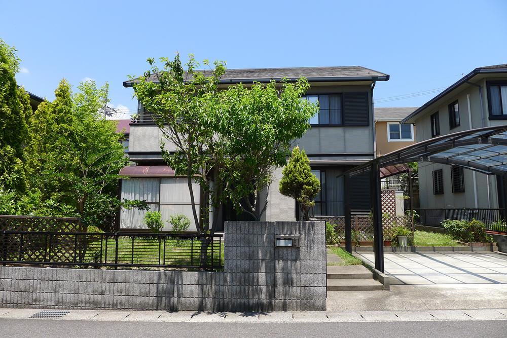 Local appearance photo. Local (June 2013) Shooting