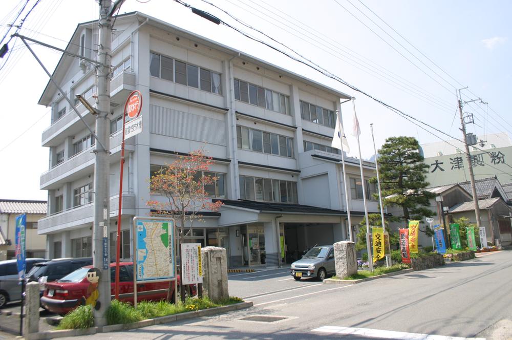 Government office. Shimosakamoto 1474m to city hall