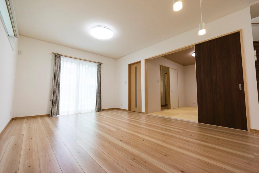 Model house photo. Hieitsuji stage III No. 9 areas