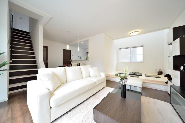 Other. Hieitsuji III stage No. 27 land model house