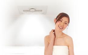 Other Equipment.  ["Mist Kawakku" of one 5 roles] (4-5 No. land) In your skin moisture content up - ○ mist sauna, Beauty effect. Warm the body from the core, Sauna is friendly Yuzame difficult body. ○ clothes drying - also the day a lot of rain and pollen is not troubled in place to hang out the laundry. Less likely to wrinkle, Firmly Drying. ○ bathroom drying - also reduce time of occurrence suppressed cleaning such as mold. ○ bathroom heating - the temperature difference between relaxation and to heat shock prevention. ○ refreshing cool breeze - comfortably the sultry summer of bathing. 