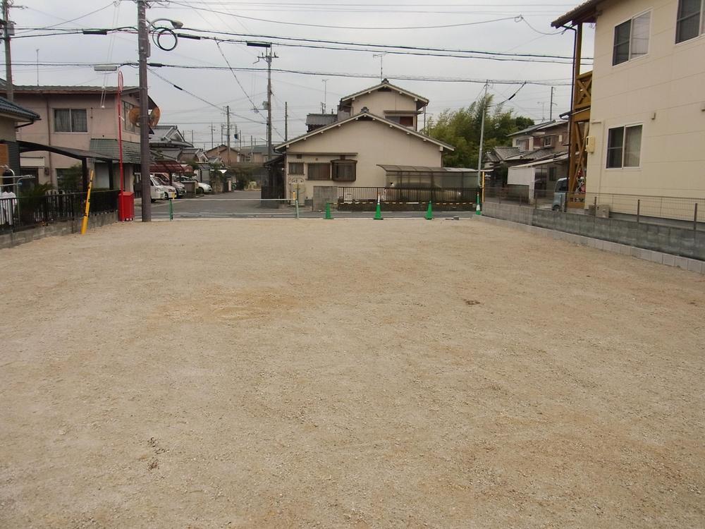 Local land photo. Local (April 2013) Shooting