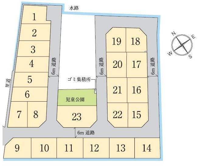 The entire compartment Figure
