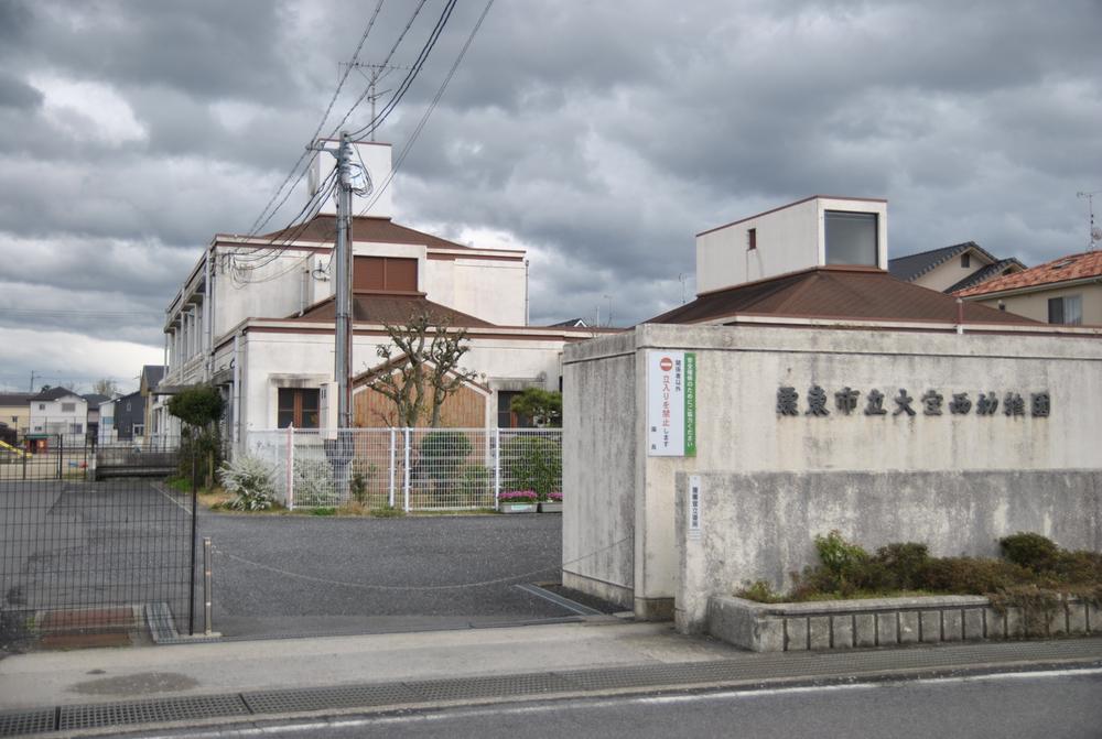 kindergarten ・ Nursery. Ritto Municipal Taiho 649m to west kindergarten