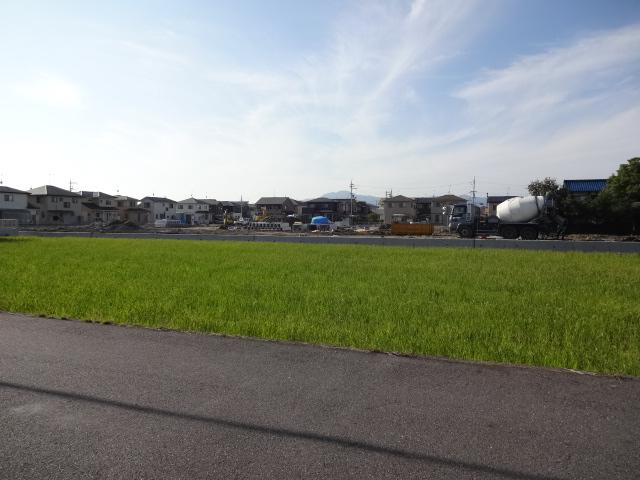 Local land photo. Local (11 May 2013) Shooting