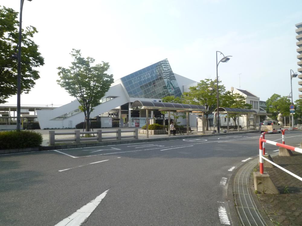 route map. JR Ritto Station 10-minute walk