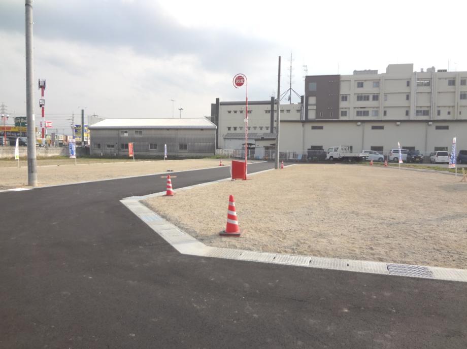 Local land photo. Local (April 2013) Shooting