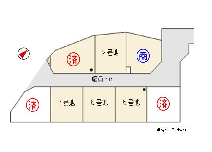 The entire compartment Figure