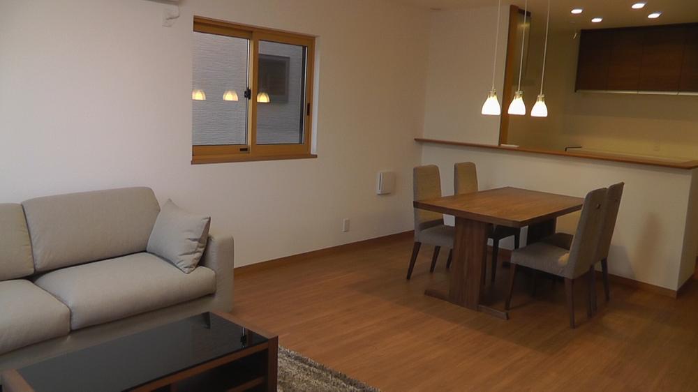 Living. No. 4 place Living-dining