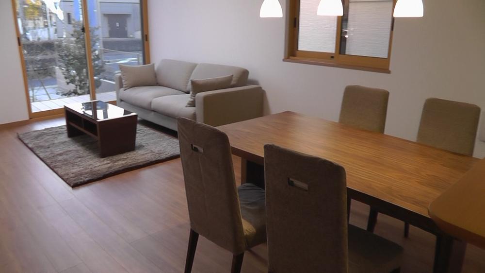 Kitchen. No. 4 place Living-dining