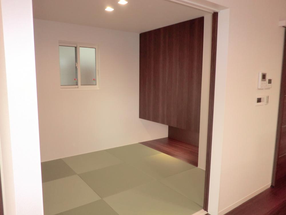 Receipt. No. 6 land Japanese-style room