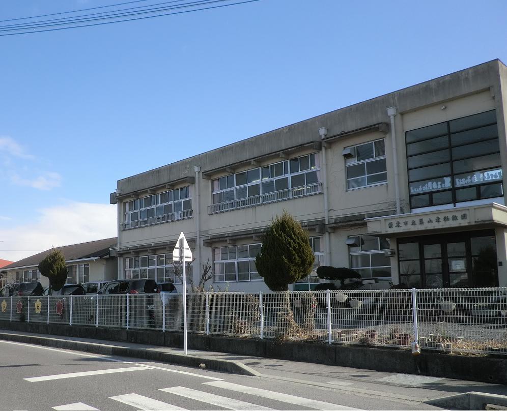 kindergarten ・ Nursery. Ritto Tateba Shandong 946m to kindergarten