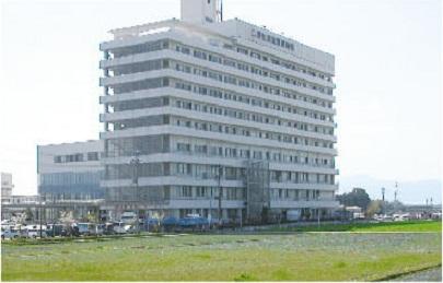 Hospital. Saiseikai 1300m to the hospital (1300m)