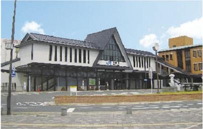 Other Environmental Photo. 1900m until JR Tehara Station (1900m)