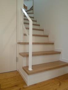 Model house photo. First stage No. 3 place Model house interior