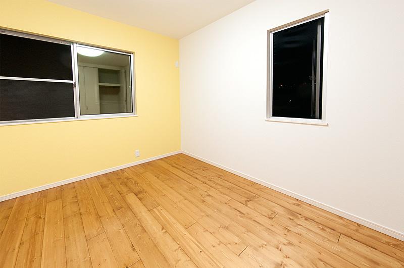 Model house photo. First stage No. 3 place Model house interior