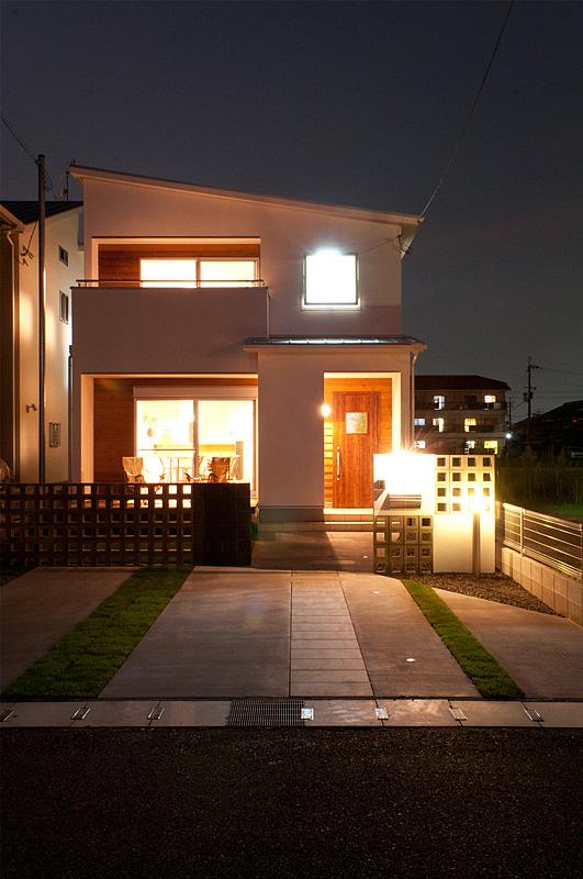 Model house photo. First stage No. 3 place Model house appearance