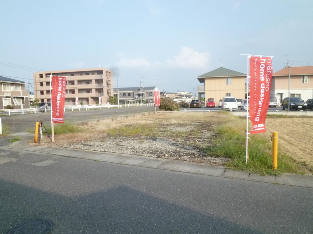 Local land photo. Local (September 2013) Shooting