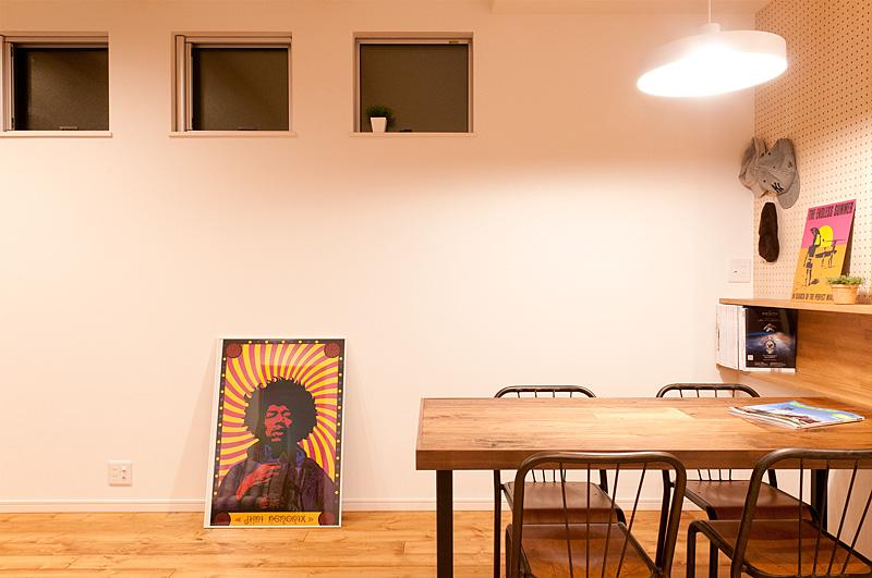 Model house photo. First stage No. 3 place Model house interior