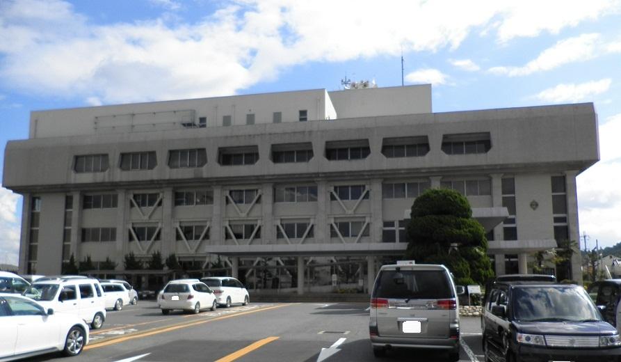 Government office. Ritto 1107m to city hall