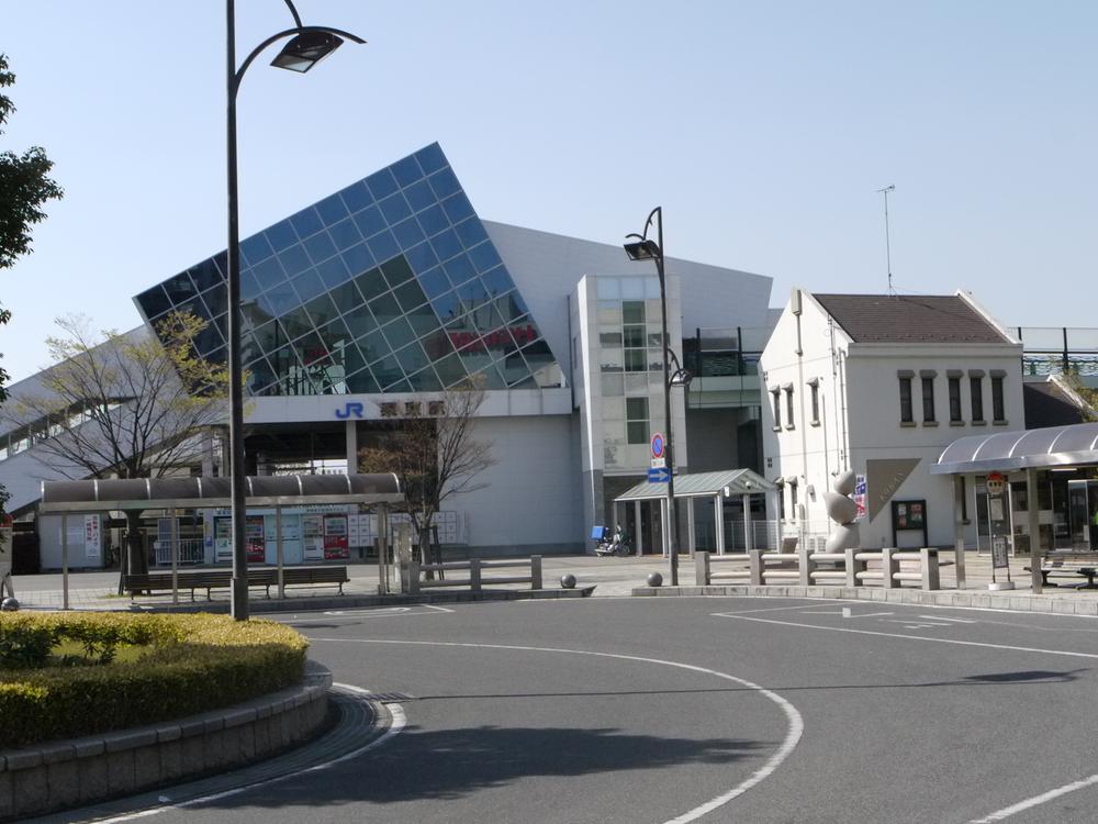 station. JR Ritto Station About 2000m