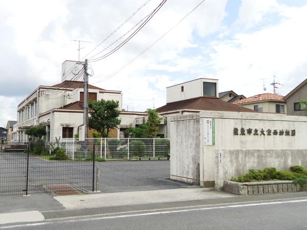 kindergarten ・ Nursery. Taiho 400m to west kindergarten