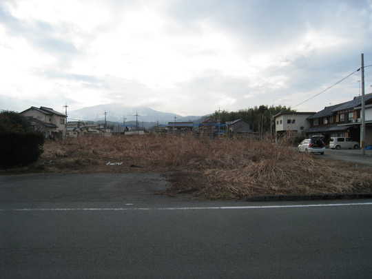 Local land photo. Local (10 May 2013) Shooting