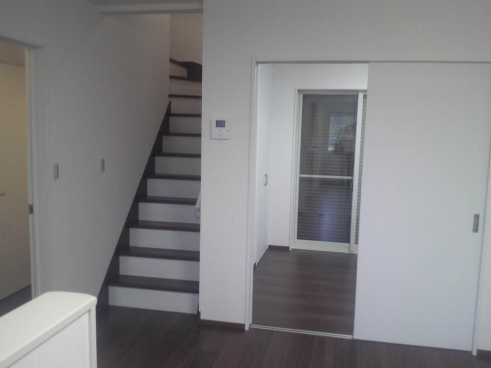 Non-living room. Local (11 May 2013) Shooting