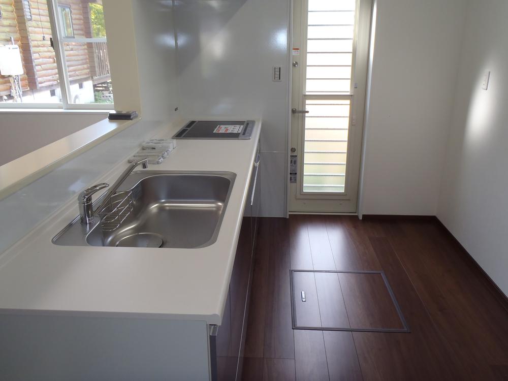 Kitchen. Indoor (11 May 2013) Shooting