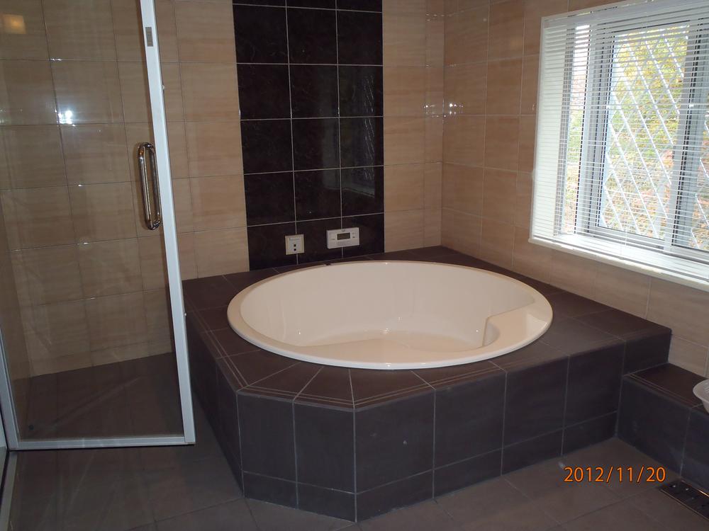 Building plan example (introspection photo)