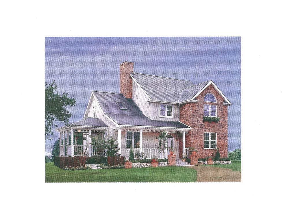 Compartment view + building plan example. Building plan example, Land price 1.8 million yen, Land area 286.6 sq m , Building price 20 million yen, Building area 132.25 sq m