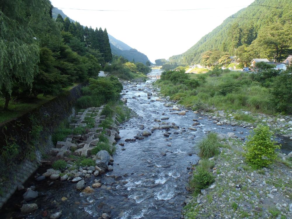 Other Environmental Photo. Famous for the 200m ayu fishing until Adogawa