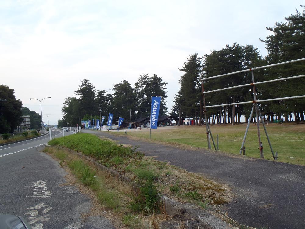 Other. Shirahige 4000M to beach campground