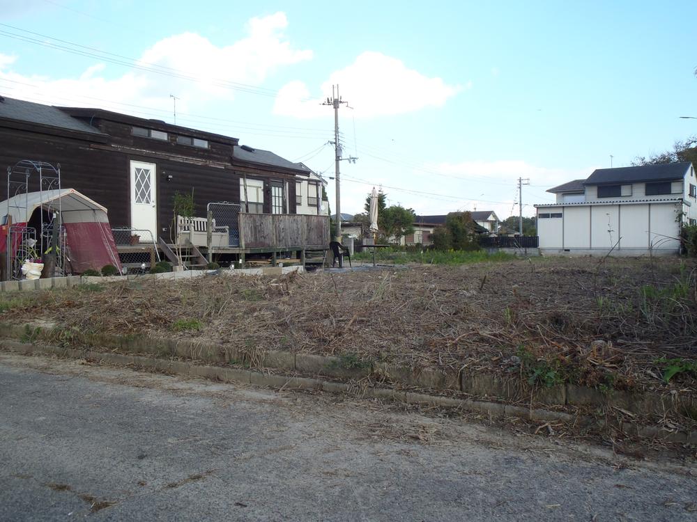 Local land photo. Local (11 May 2013) Shooting