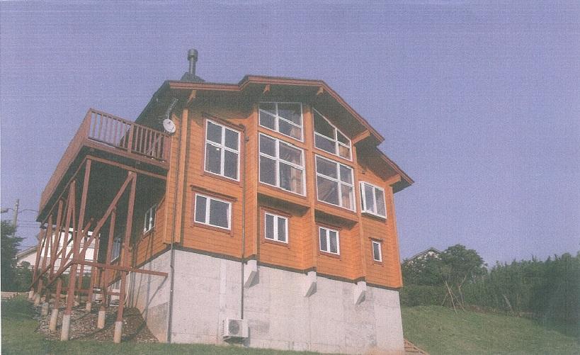 Compartment view + building plan example. Building plan example, Land price 2.9 million yen, Land area 306.96 sq m , Building price 20 million yen, Building area 120 sq m building plan example (No. 2 place) building price 20 million yen, Building area 120 sq m