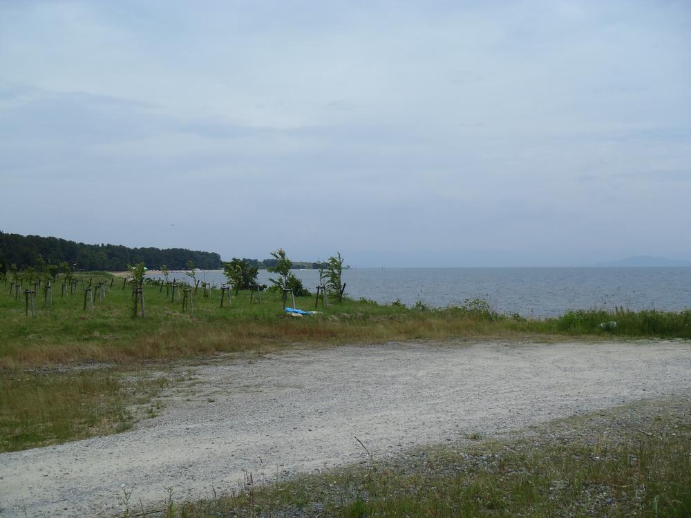 Other. Local (beach auto campground of Hagi) Shooting