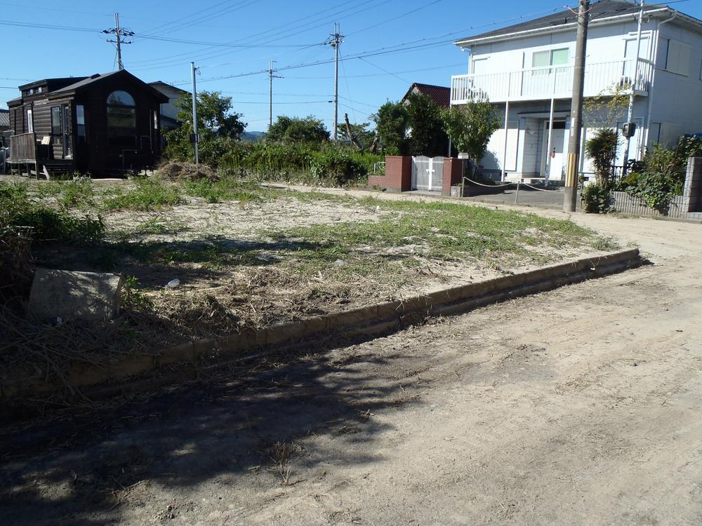 Local land photo. Local (11 May 2013) Shooting