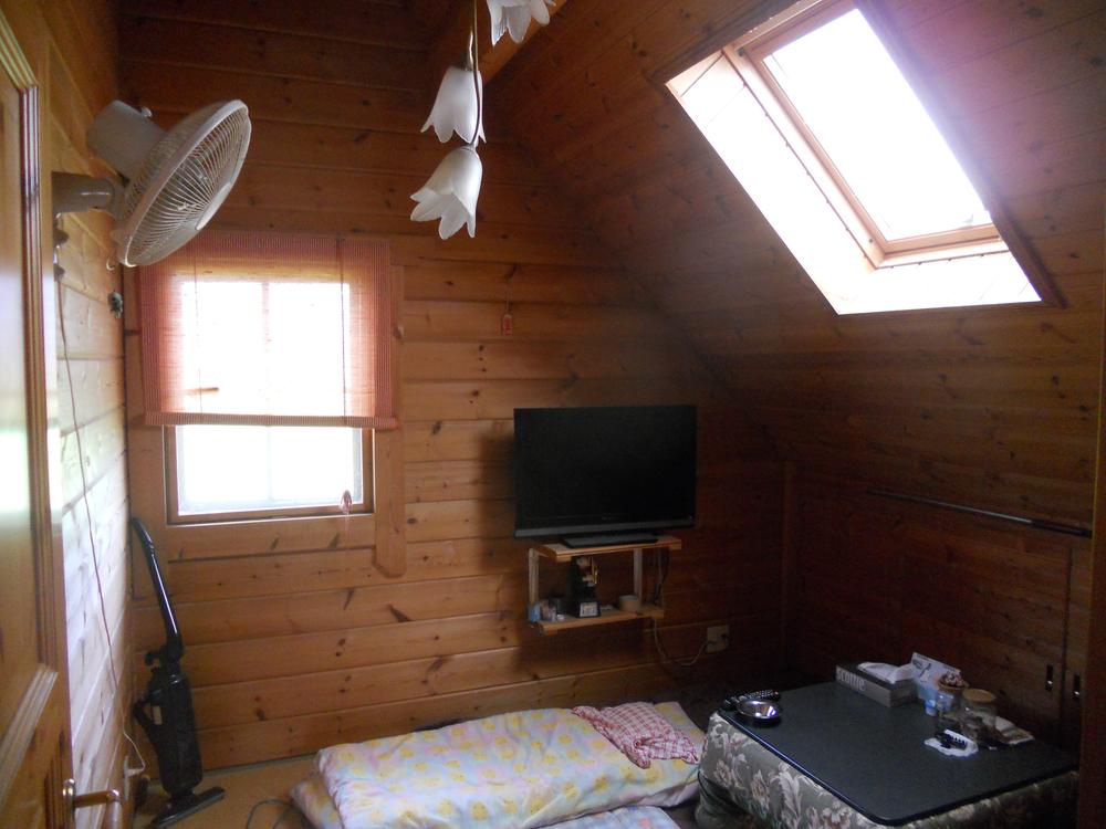 Other introspection. Room (August 2013) Shooting