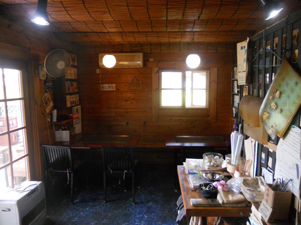 Other introspection. 1F Store Table seating